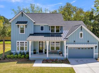 1192 Reserve Ln, Awendaw, SC 29429