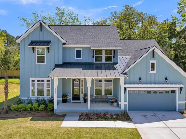 1192 Reserve Ln, Awendaw, SC 29429