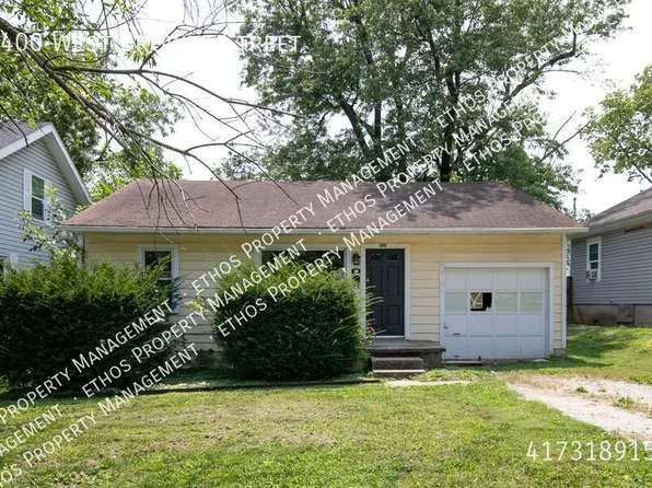1400 W Brower St, Springfield, MO 65802