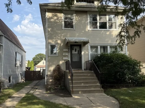 5475 N Monitor Ave, Chicago, IL 60630