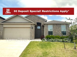 9521 Timberwind Ln, Yukon, OK 73099