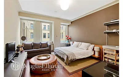 Rented by Douglas Elliman