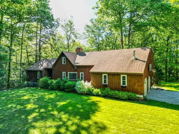 76 Haskell Road, North Yarmouth, ME 04097