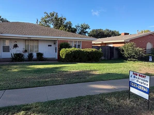 3811 51st St #B, Lubbock, TX 79413