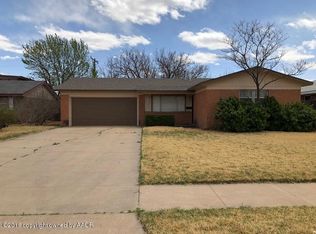 5107 Temple Dr, Amarillo, TX 79110