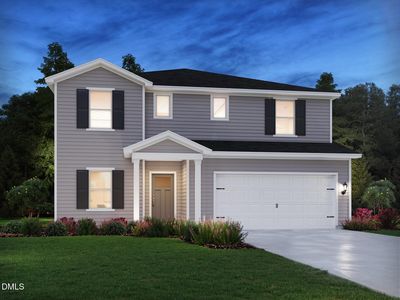 4105 Wesley Chapel Way, Raleigh, NC, 27616
