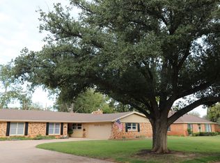 3540 Hunters Glen Rd, Abilene, TX 79605