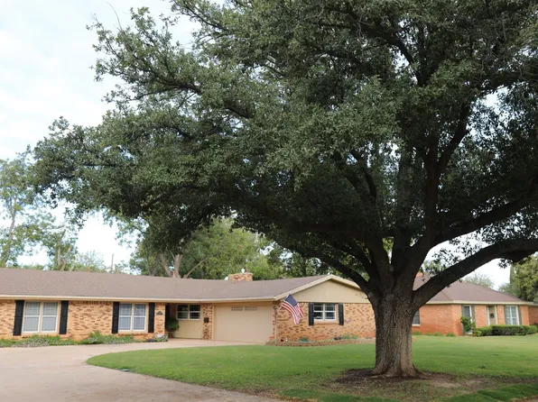 3540 Hunters Glen Rd, Abilene, TX 79605