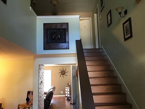 Stairs to 2nd Floor