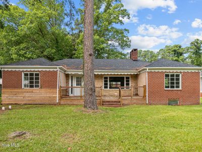 807 Roosevelt Avenue, Plymouth, NC, 27962