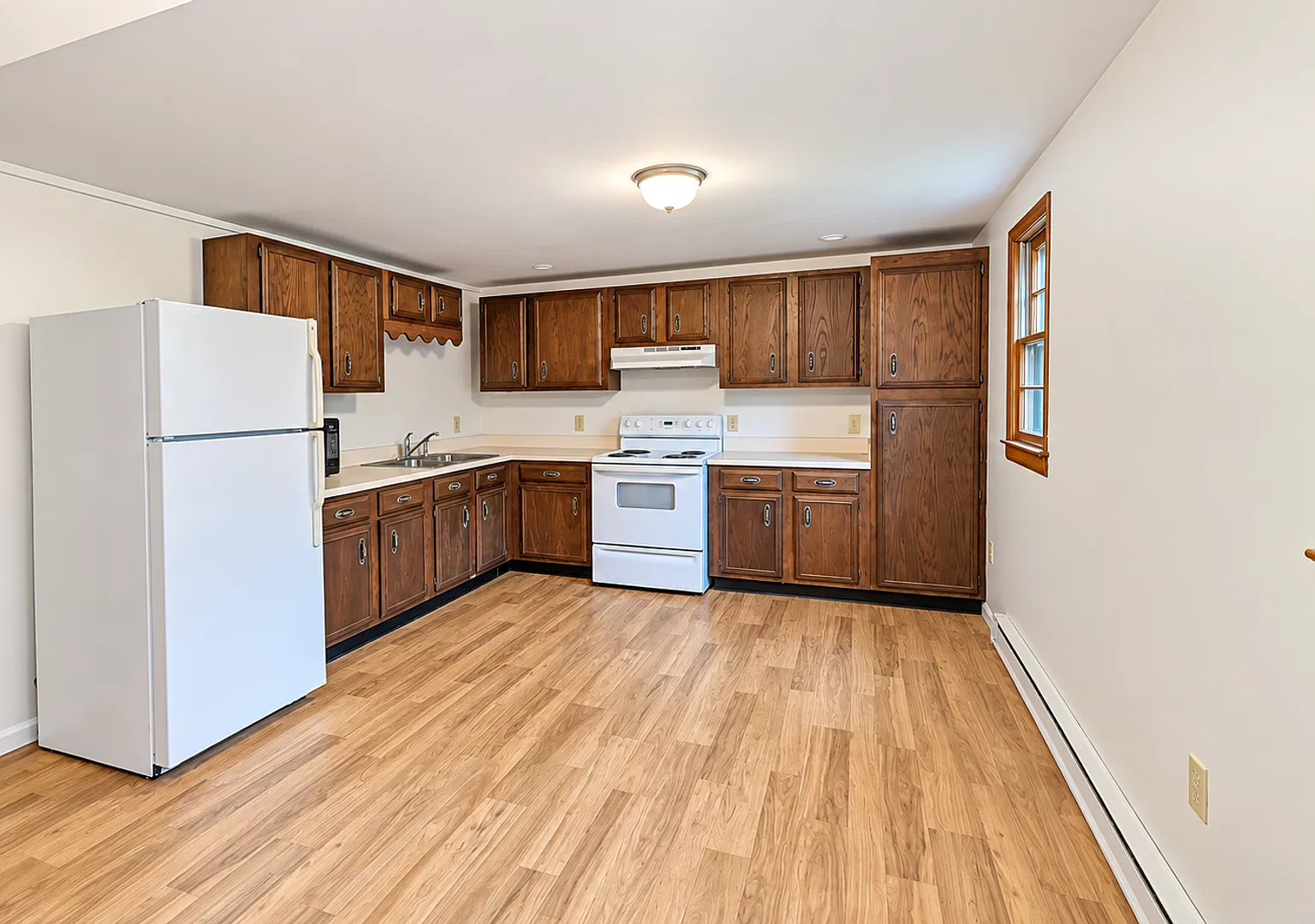 Black Mountain Apartment- Great Yard Space- Water and Lawn Care Included! — Photo 3