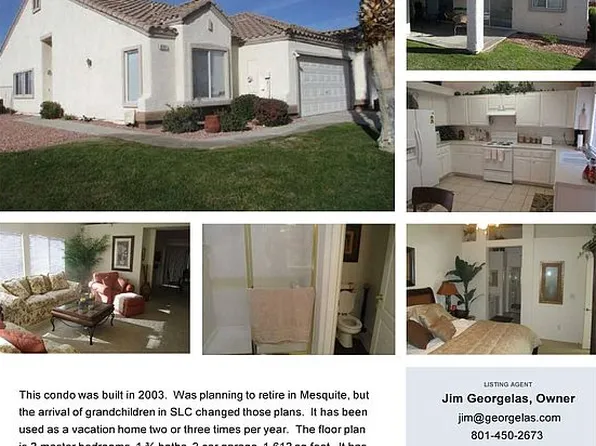 617 Sawgrass Way, Mesquite, NV 89027