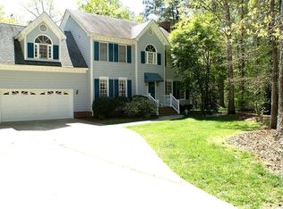 5525 Doemont Dr, Apex, NC 27539