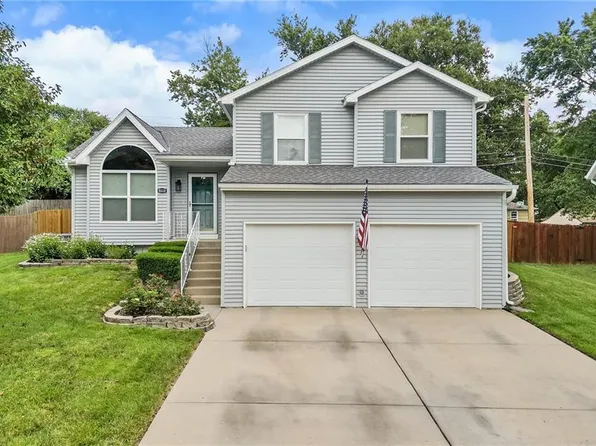 5112 NE 55th Ter, Kansas City, MO 64119