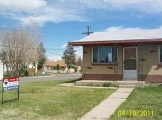 6796 Krameria St, Commerce City, CO 80022