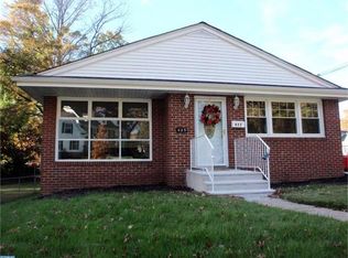 423 Windsor Ave, Haddon Township, NJ 08108