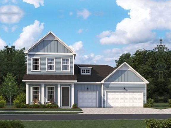 Crescent Shores - Coral Interior Image 1