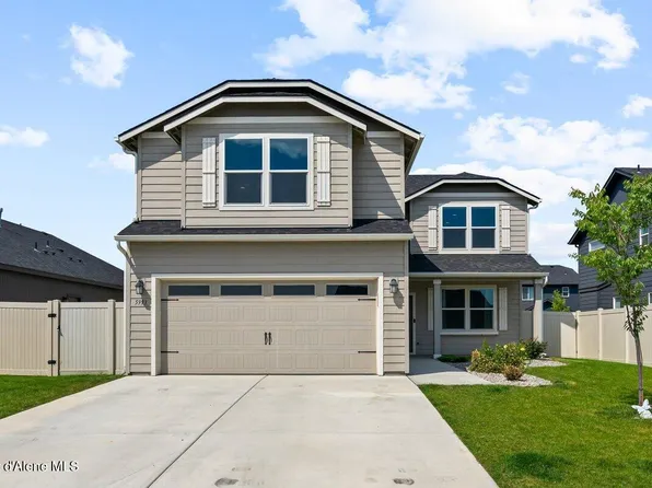 5993 W Harmony St, Rathdrum, ID 83858