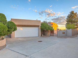 12900 Sandia Point Rd NE, Albuquerque, NM 87111