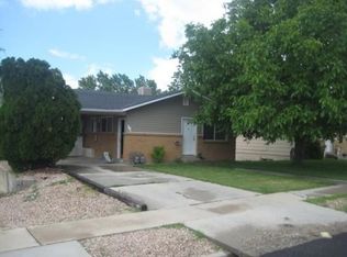 222 S 100 W, Spanish Fork, UT 84660