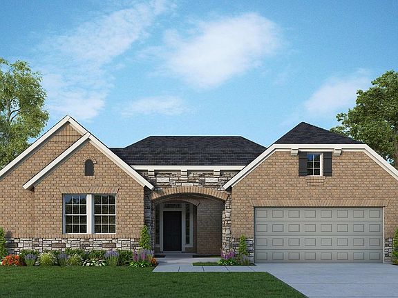 The Delafield - B Exterior
