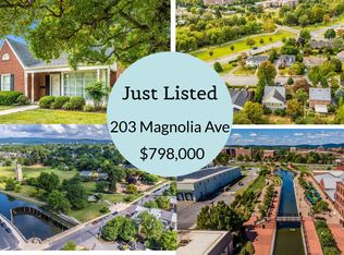 203 Magnolia Ave, Frederick, MD 21701