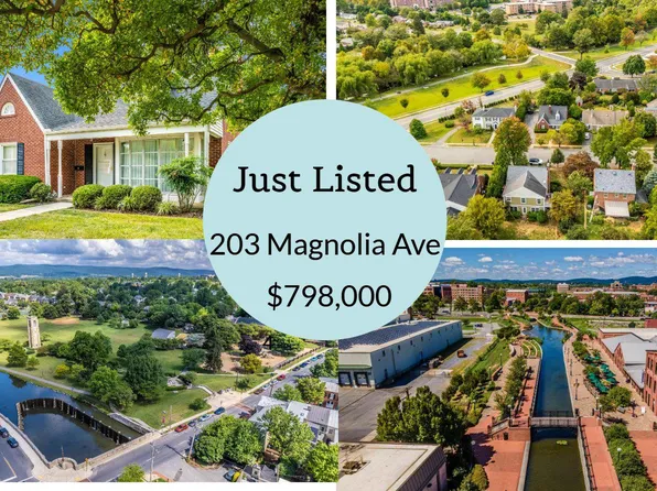 203 Magnolia Ave, Frederick, MD 21701