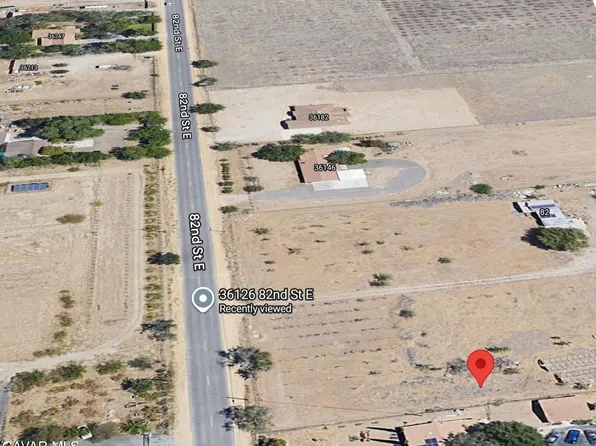 82 Vic Ave #T6, Littlerock, CA 93543