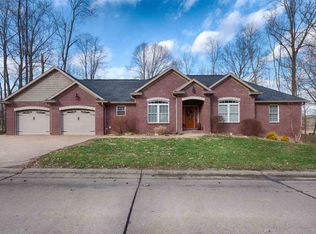 424 Knollview Drive, Evansville, IN