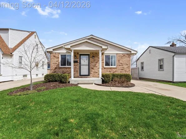 14771 Poplar St, Southgate, MI 48195