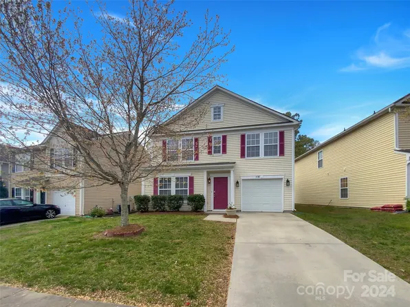 6138 Salamander Run Ln, Charlotte, NC 28215