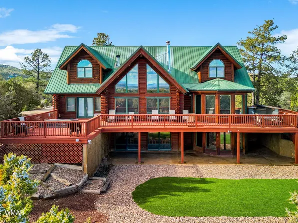 1184 Fox Ln, Show Low, AZ 85901