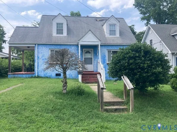 2405 Freeman St, Hopewell, VA 23860