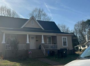 301 N Yadkin Ave, Spencer, NC 28159