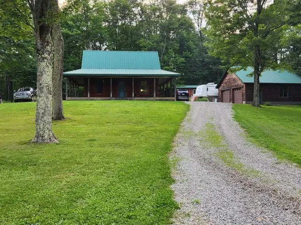 1016 Ramsey Rd, Valley Head, WV 26294