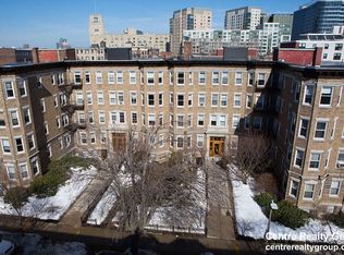122 Peterborough St #18, Boston, MA 02215