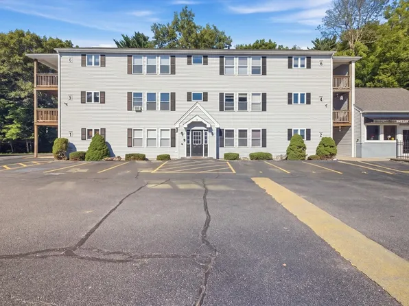 6 Warsaw Ave APT 2, Dudley, MA 01571