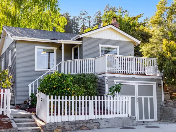 46 Beulah Dr, Santa Cruz, CA 95060