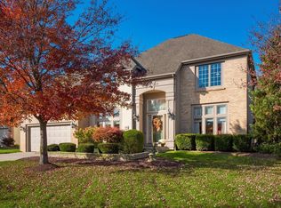7991 Luckstone Dr, Dublin, OH 43017