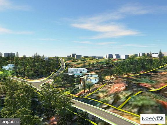 Concept Drone View North
