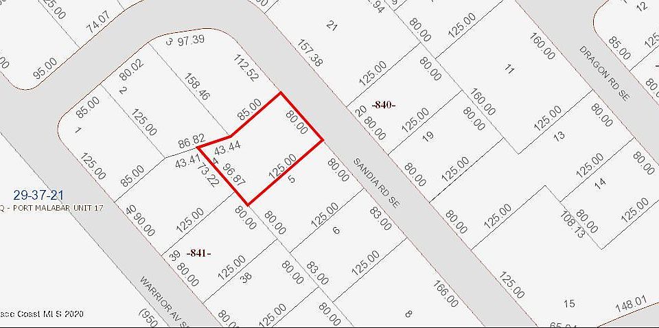 2nd image of 1826 Sandia Rd SE
