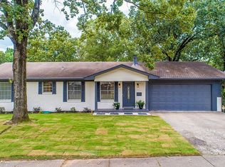 4401 Arlington Dr, N Little Rock, AR 72116