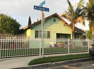 3645 Louise St, Lynwood, CA 90262
