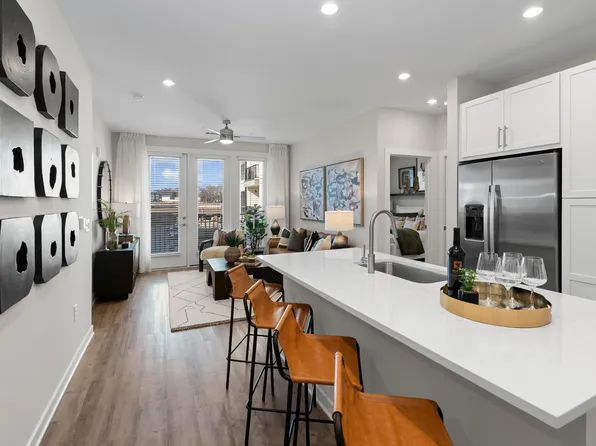 Solstice at Eastland Yards