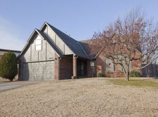 8812 S 74th Ave E, Tulsa, OK 74133