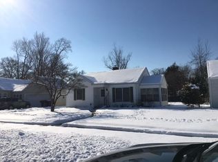 643 Northwood Dr, South Bend, IN 46617