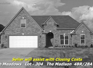 6505 Carmel Pointe Cv, Walls, MS 38680