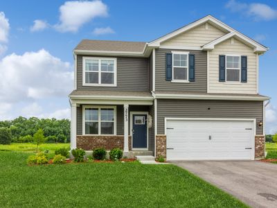 2773 Berrywood Ln, Yorkville, IL, 60560