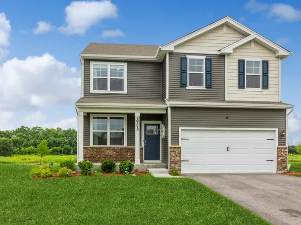 2773 Berrywood Ln, Yorkville, IL 60560