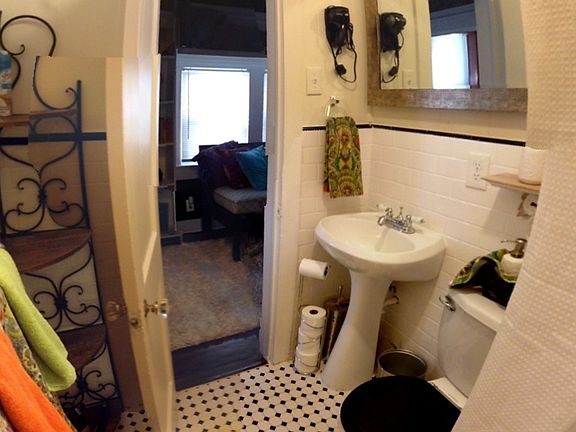 European Style Bath